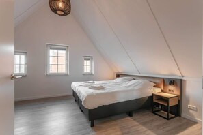 4 Schlafzimmer, WLAN, Bettwäsche