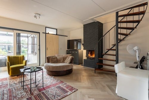 Family-friendly holiday home near the sea in Cadzand | Spaanse Galeien 35