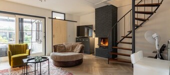 Family-friendly holiday home near the sea in Cadzand | Spaanse Galeien 35