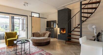 Family-friendly holiday home near the sea in Cadzand | Spaanse Galeien 35