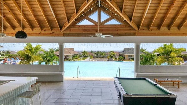 Outdoor pool - Mahoe Villa Richmond Estate (St. Ann's Bay)