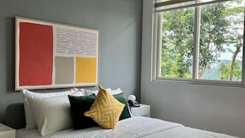 Zimmer | 1 Schlafzimmer, kostenloses WLAN