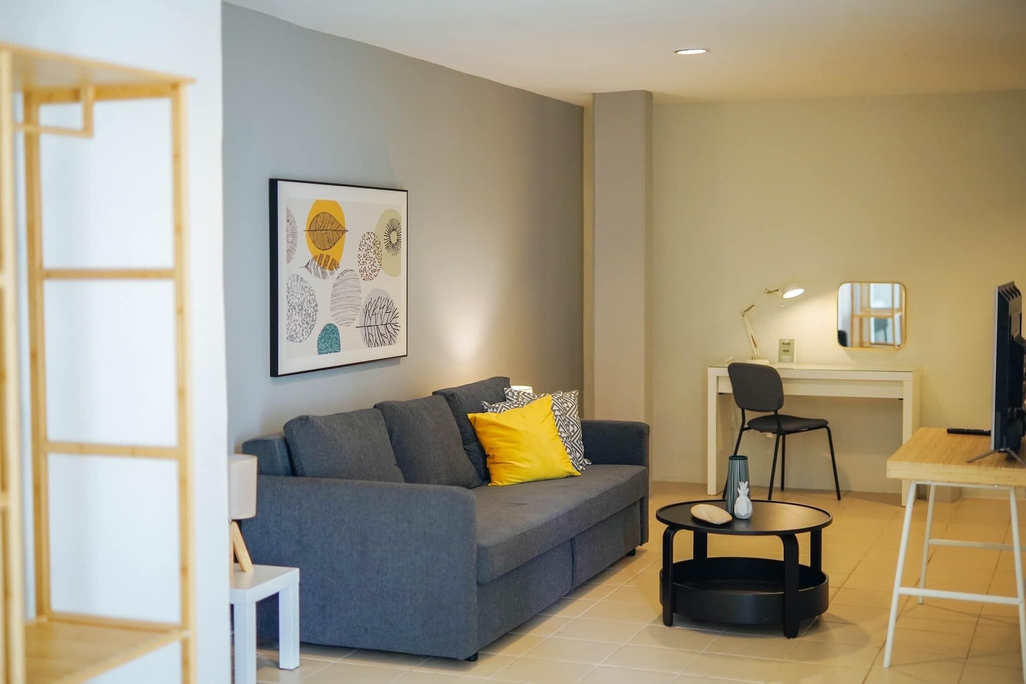 套房 | 免费 WiFi