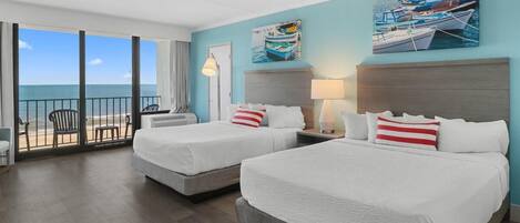 Wifi y ropa de cama