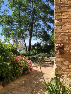 Terrace/patio - Ephemeral - Relaxing Retreat (Abruzzo)