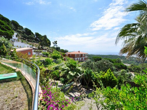 Villa 10 pers, Piscine Privée, Parking, Lloret de Mar