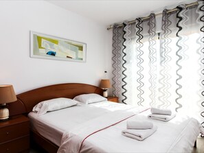 3 Schlafzimmer, kostenloses WLAN