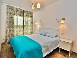 2 chambres, Wi-Fi gratuit
