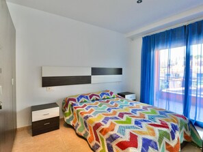 1 bedroom, free WiFi