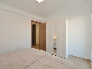 2 makuuhuonetta, ilmainen Wi-Fi