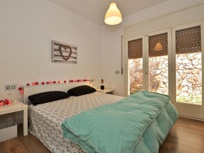5 Schlafzimmer, kostenloses WLAN