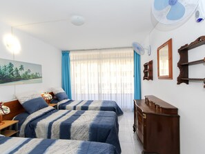 1 dormitorio y wifi gratis