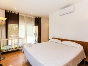 3 Schlafzimmer, kostenloses WLAN
