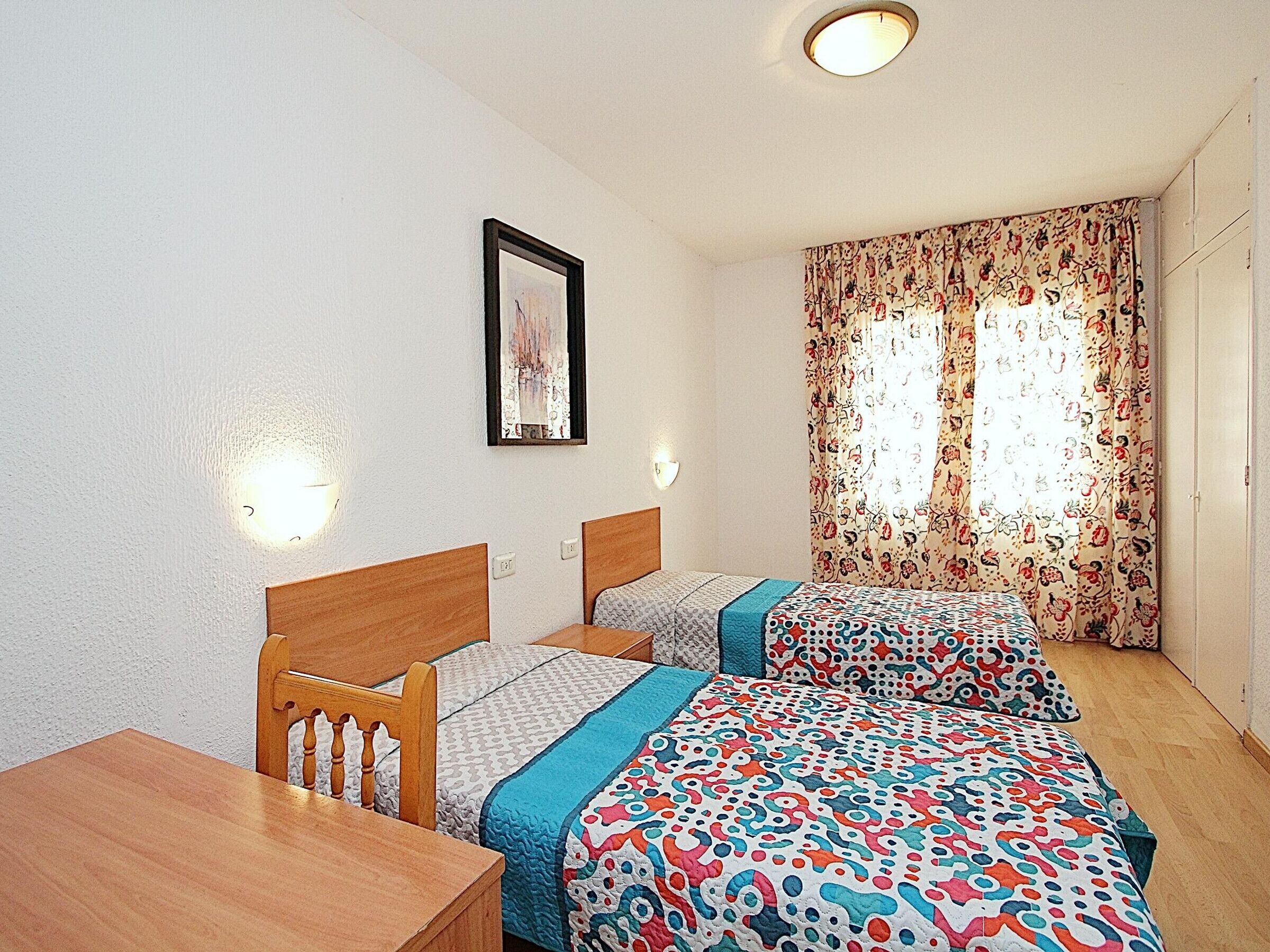 1 bedroom, free WiFi