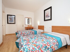 1 bedroom, free WiFi