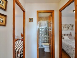 3 chambres, Wi-Fi gratuit