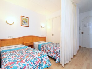 1 bedroom, free WiFi