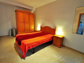 2 bedrooms, free WiFi