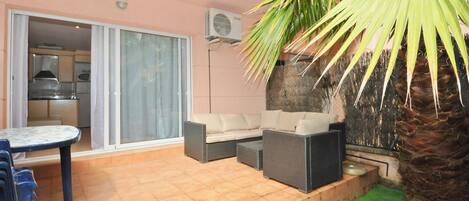 Terassi/patio