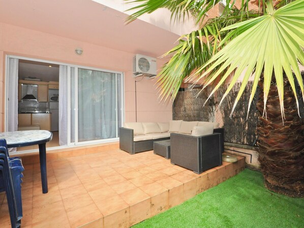Terassi/patio