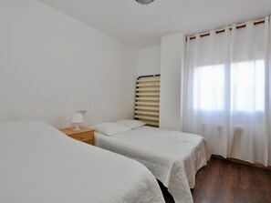 1 bedroom, free WiFi