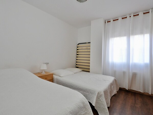 1 bedroom, free WiFi