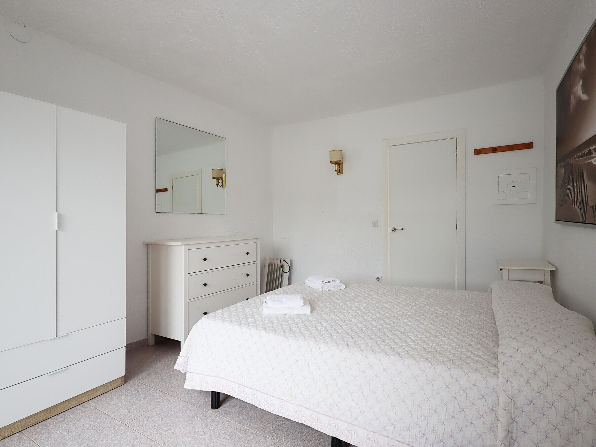2 bedrooms, free WiFi