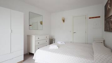 2 bedrooms, free WiFi