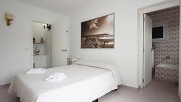 2 bedrooms, free WiFi