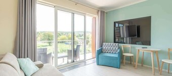 Flamingo Apartament 27 | Studio | Parking