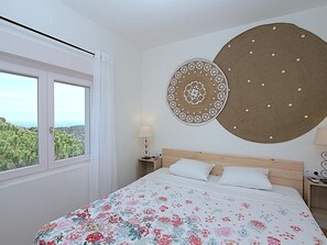 5 bedrooms, free WiFi