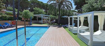 6-Bedroom Villa with Private Pool in Lloret de Mar