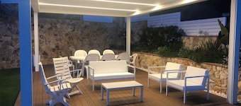 Villa Borghese, vistas al mar, piscina privada -Lloretholiday