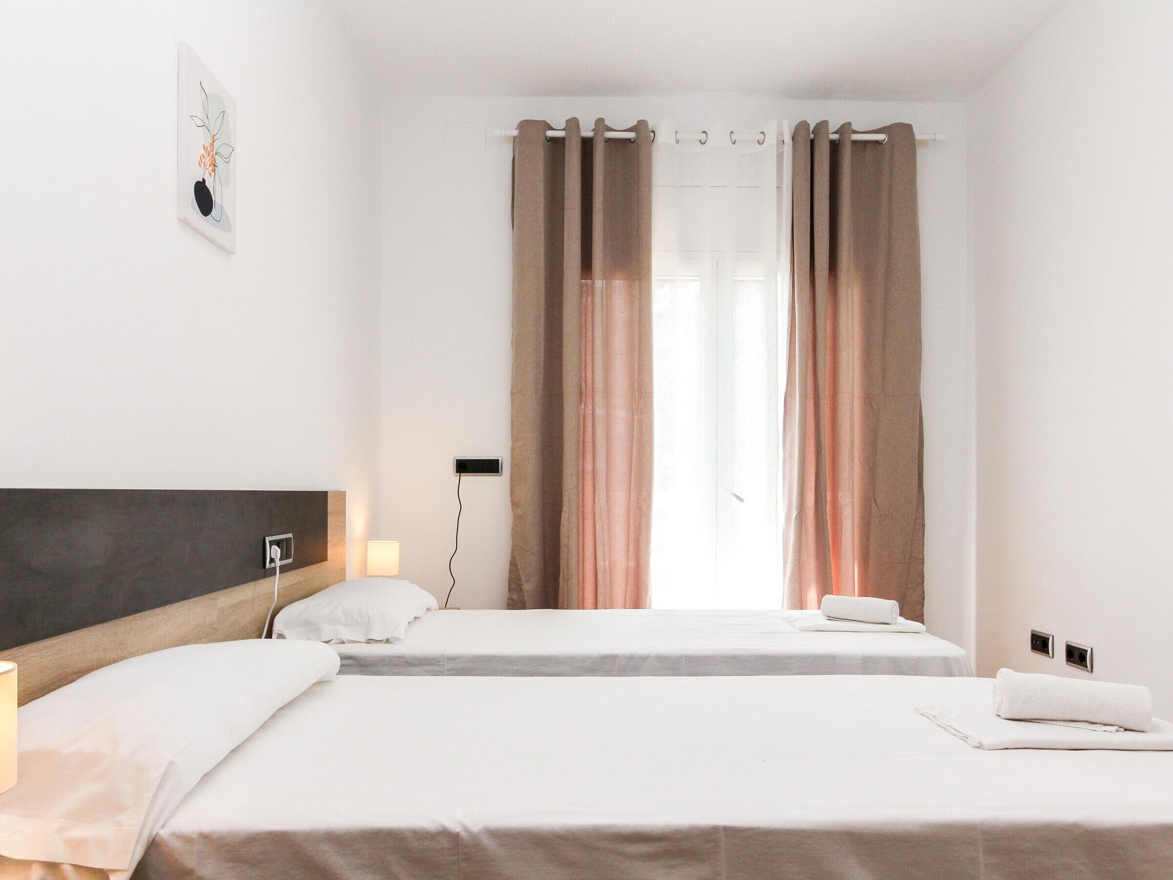 7 Schlafzimmer, kostenloses WLAN