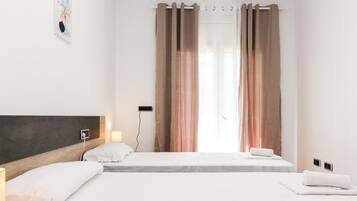 7 bedrooms, free WiFi
