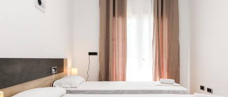 7 Schlafzimmer, kostenloses WLAN