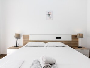 7 chambres, accès au Wi-Fi (inclus)