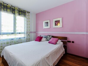 2 chambres, accès au Wi-Fi (inclus)