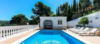 Summer Villa with Pool, 400m from Beach - Lloret de Mar