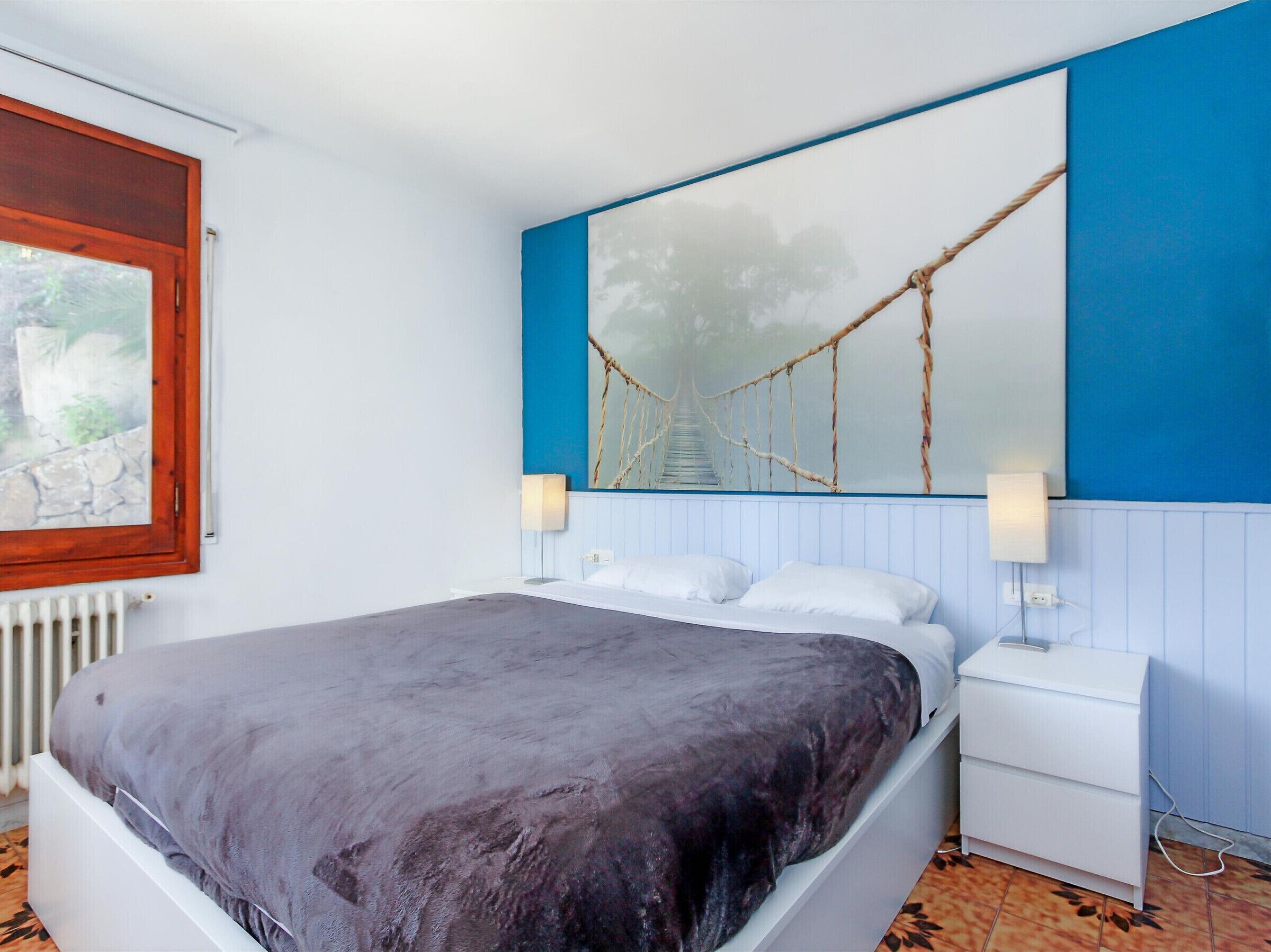 3 bedrooms, free WiFi
