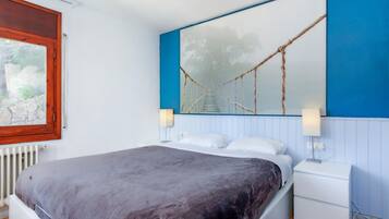 3 bedrooms, free WiFi