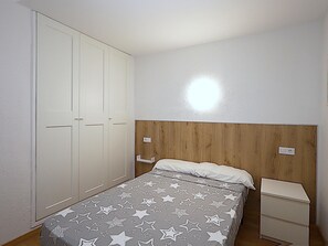 1 bedroom, free WiFi