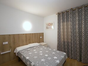 1 Schlafzimmer, kostenloses WLAN