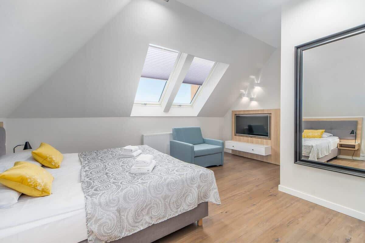 Strykejern/-brett, wi-fi og sengetøy