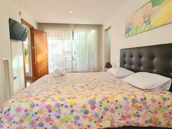 3 habitaciones y wifi gratis 