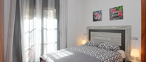 3 chambres, Wi-Fi gratuit