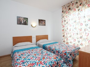 1 bedroom, free WiFi
