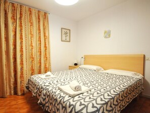 2 soveværelser, gratis Wi-Fi