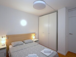 2 chambres, Wi-Fi gratuit