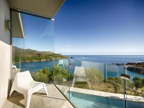 Àrea exterior de l'allotjament